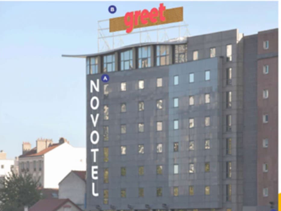 greet Hotel Paris 13 Porte dItalie photo 1