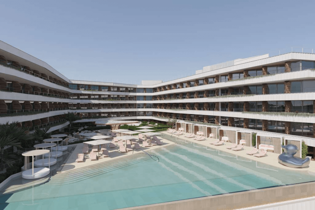SLS Barcelona Hotel photo 1