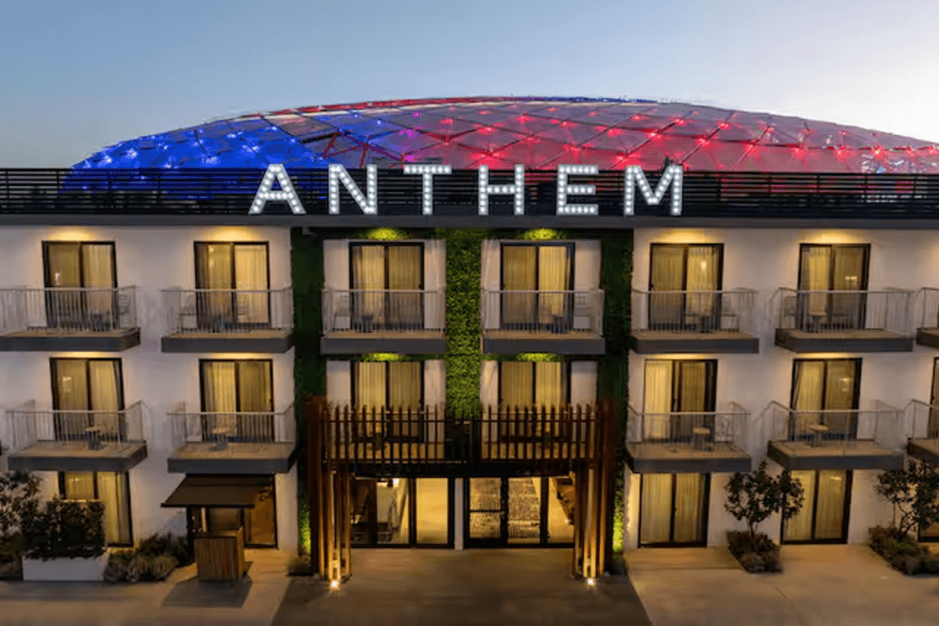 The Lum Hotel Los Angeles Stadium District, photo 1