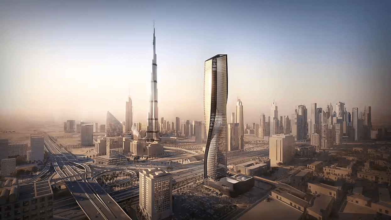 Mandarin Oriental Downtown, Dubai photo 1