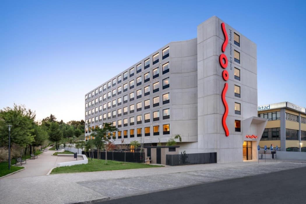 Moov Hotel Lisboa Oriente (Adults Only) photo 1