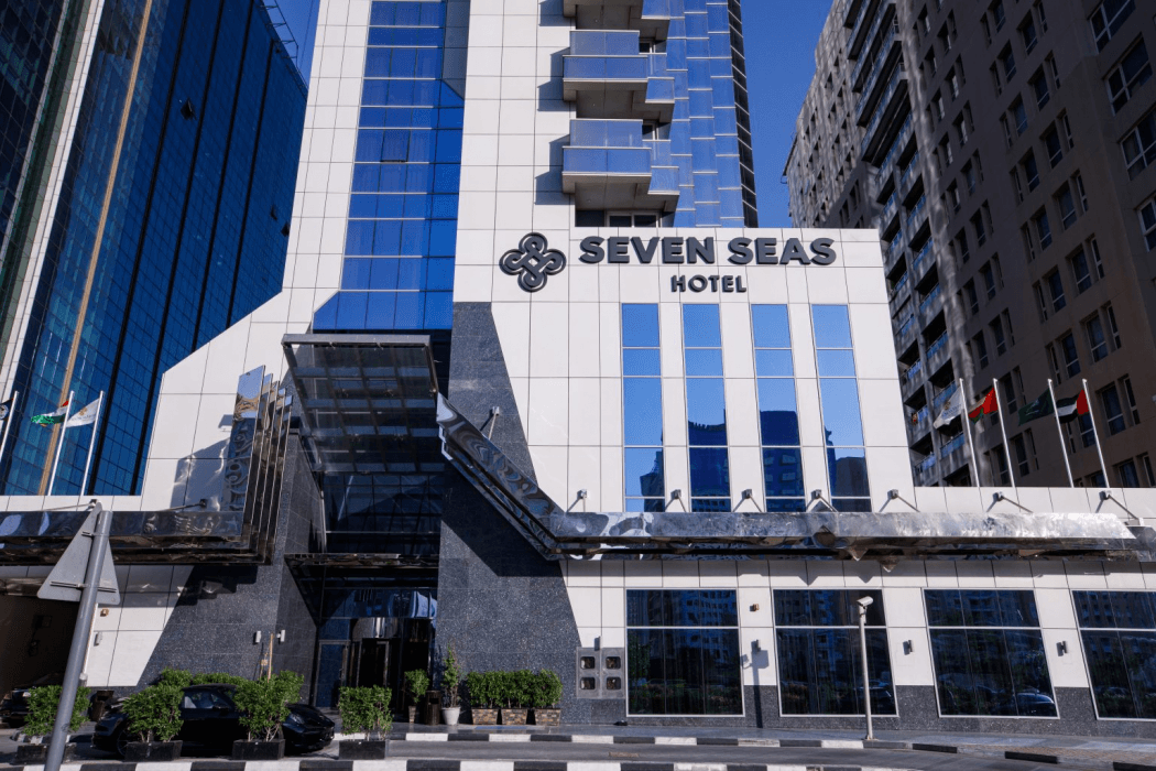Seven Seas Hotel, photo 1