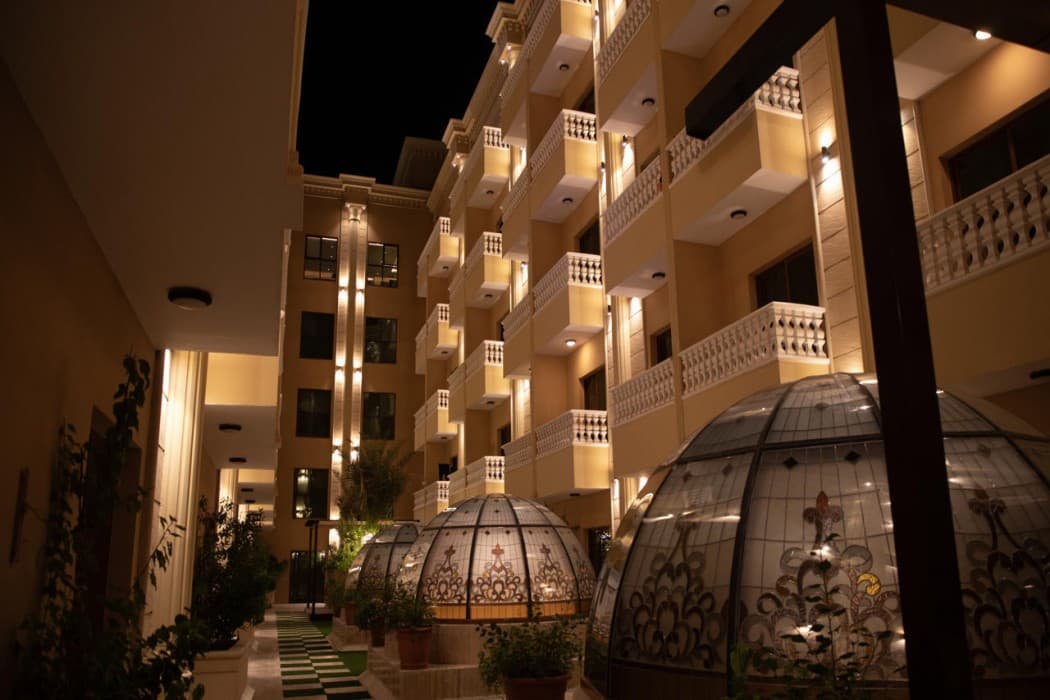 La Zona Continental Hotel, photo 1