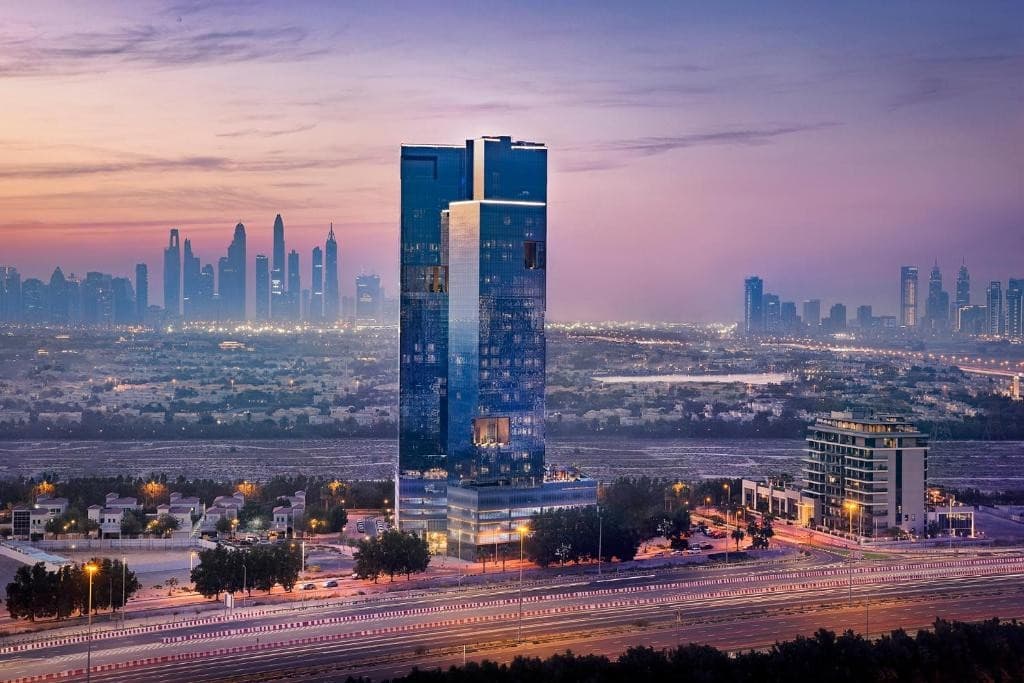 Hotel Local Dubai, Jumeirah Village Triangle, Autograph Collection, photo 1