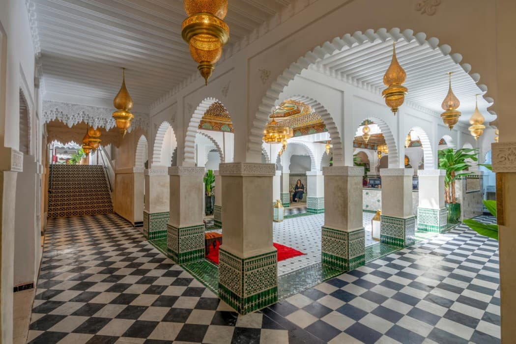 Palais Moulay Said & SPA, photo 1