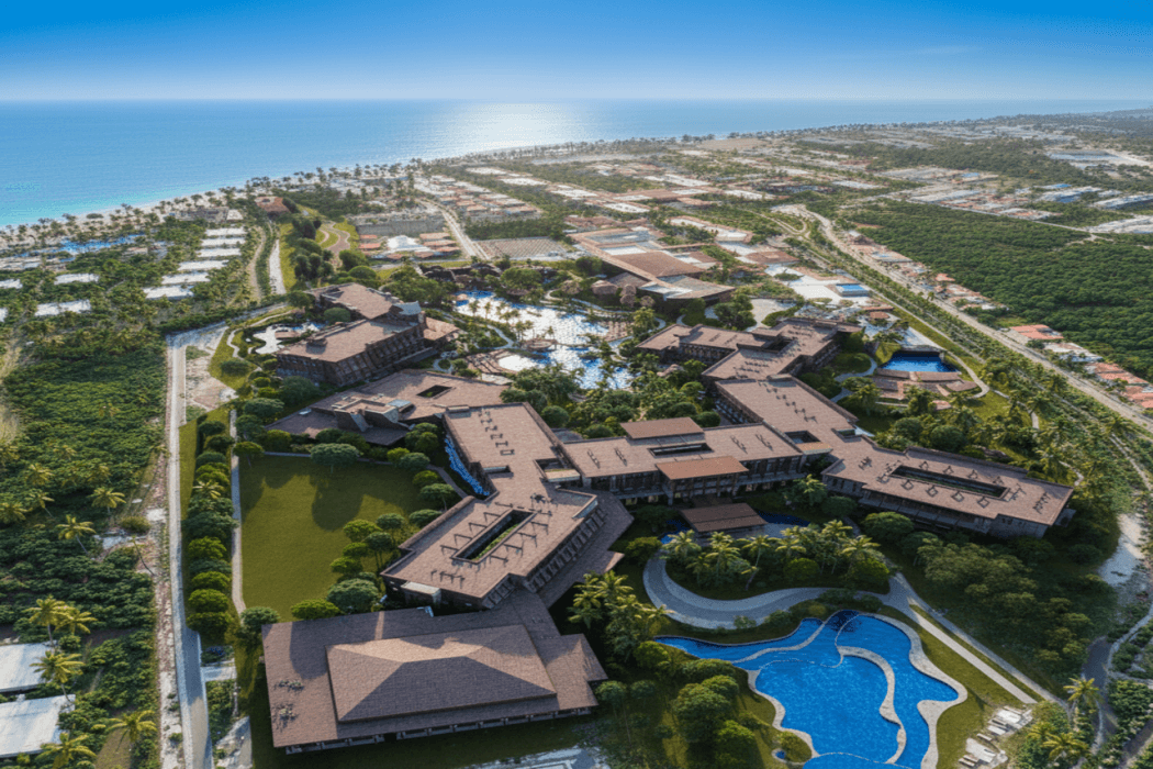 Lopesan Caoba Lagoon Resort, Spa & Casino, photo 1