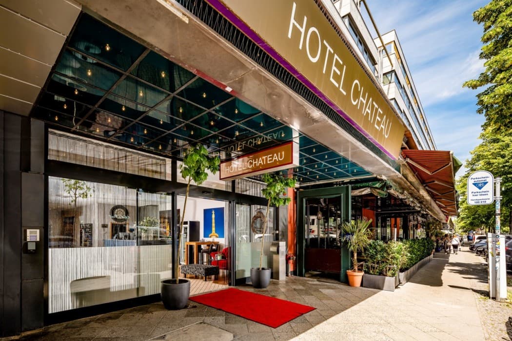 Mercure Hotel Chateau Berlin Am Kurfuerstendamm (Ex-Ringhotel Chateau), photo 1