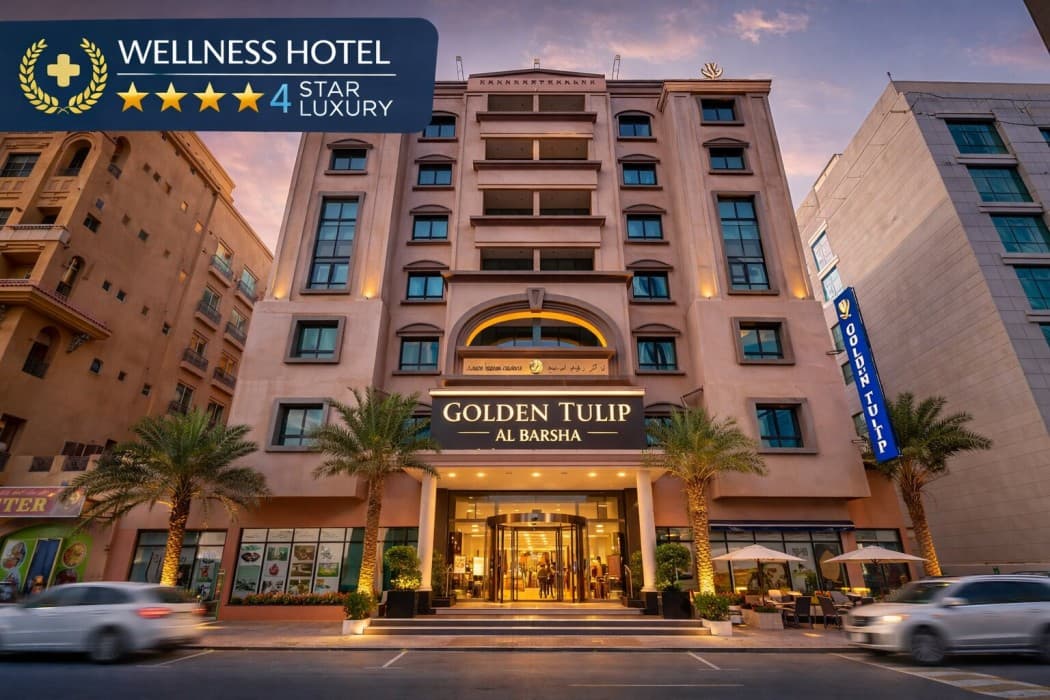 Golden Tulip Al Barsha, photo 1