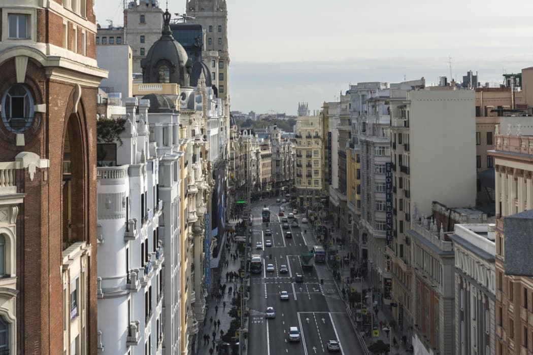 Senator Gran Via 70 Spa Hotel, photo 1