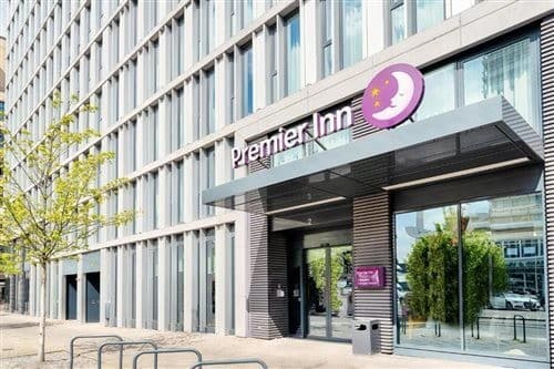 Premier Inn Berlin Alexanderplatz, photo 1