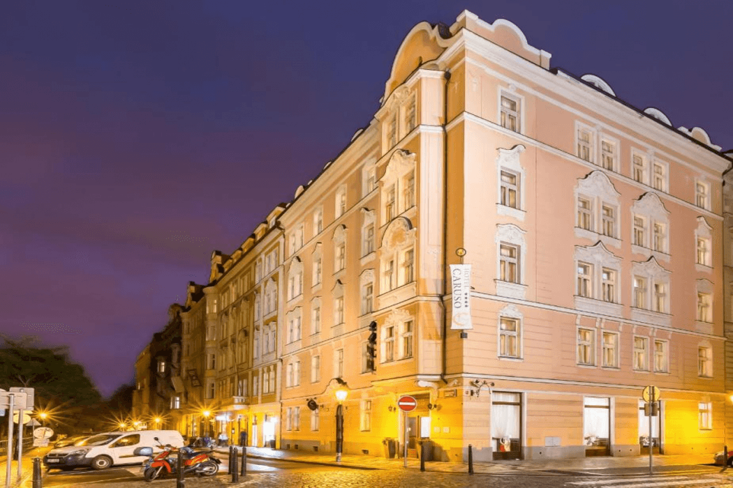 Hotel Caruso Prague, photo 1