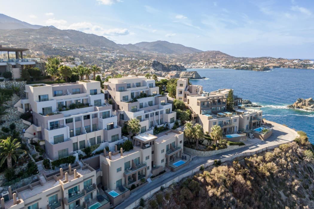 Athina Palace Resort & Spa, photo 1