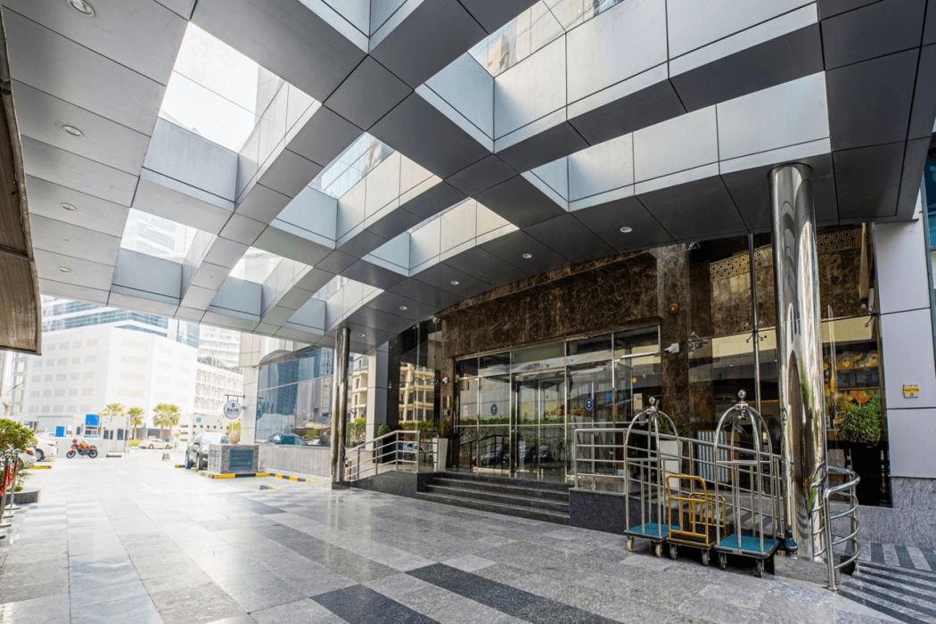 First Central Hotel Suites, photo 1