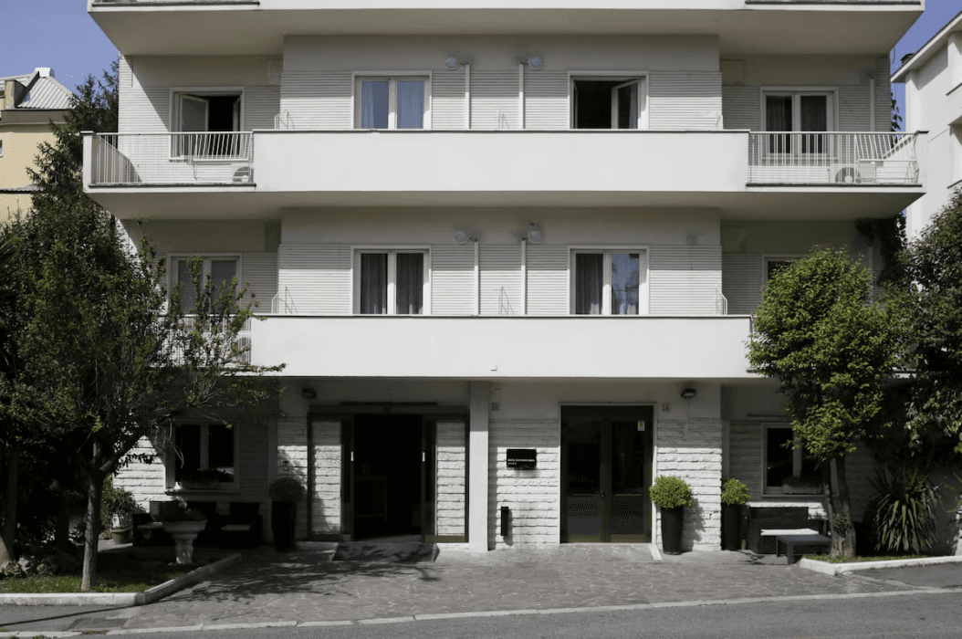 Hotel Club House Roma photo 1