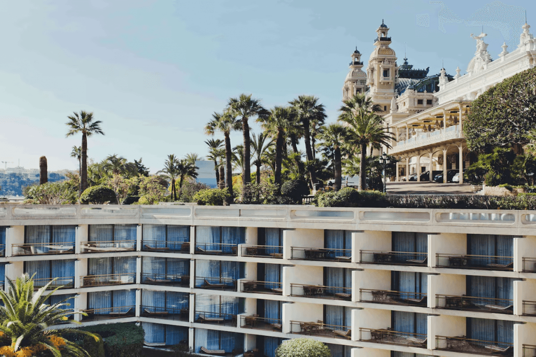 Fairmont Monte Carlo, photo 1