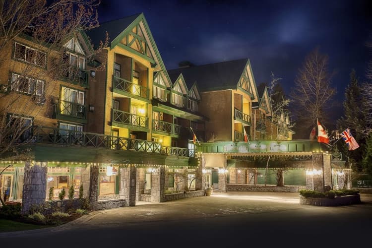 Pinnacle Hotel Whistler Village, photo 2