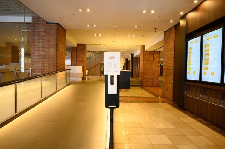 ANA Crowne Plaza Sapporo, photo 3