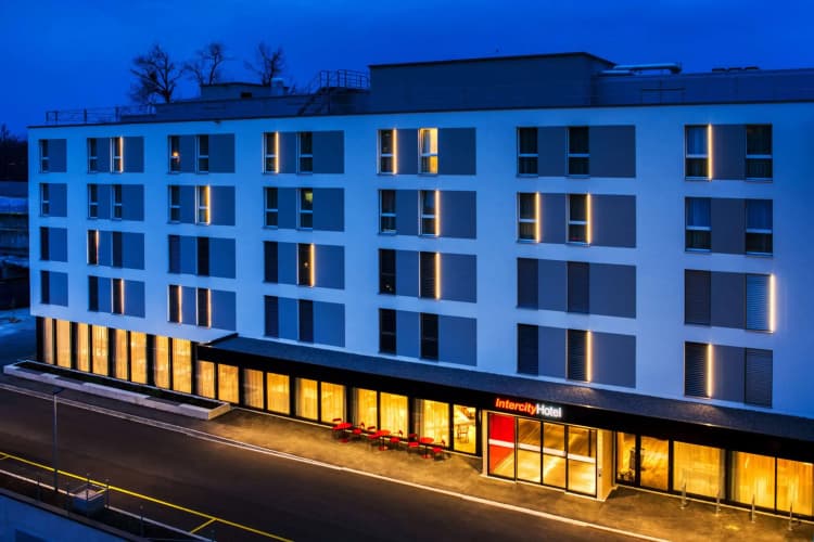 IntercityHotel Zürich Airport, photo 2