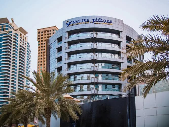 Signature Hotel Apartments And Spa Marina (Ex-Lotus), photo 2