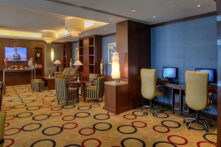 Oceanic Khorfakkan Resort & Spa, photo 3