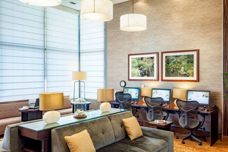 Hilton Garden Inn Seattle Downtown, WA, photo 5