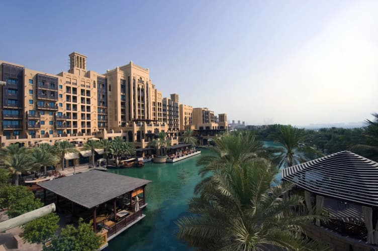 Jumeirah Mina A'Salam, photo 2