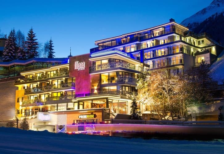Hotel Fliana, photo 2