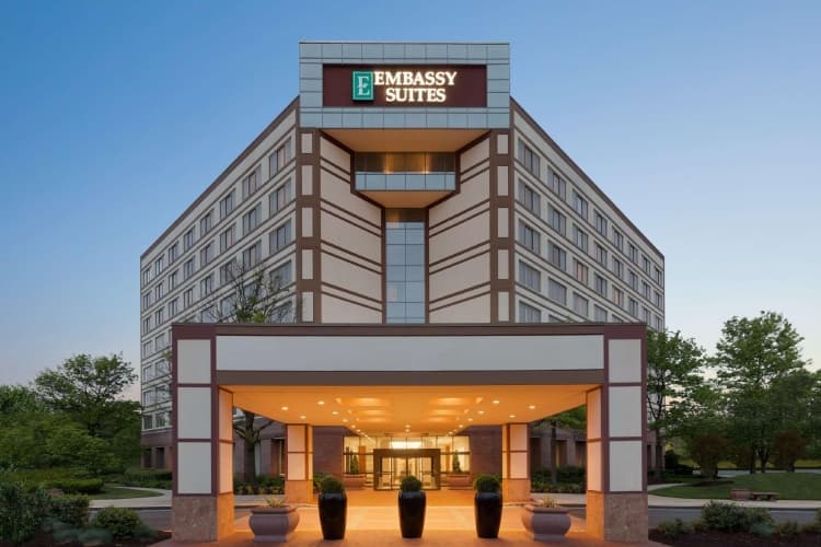 Embassy Suites by Hilton Baltimore at BWI Airport, photo 2