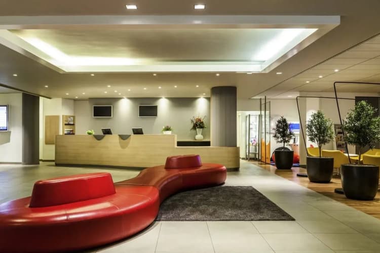 Novotel Den Haag City Centre, photo 3