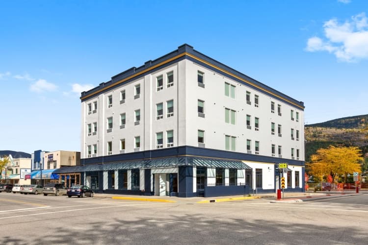 Crown Columbia Hotel, Bw Premier Collection, photo 2