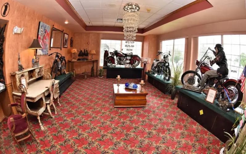 Prospector Hotel & Gambling Hall, photo 3