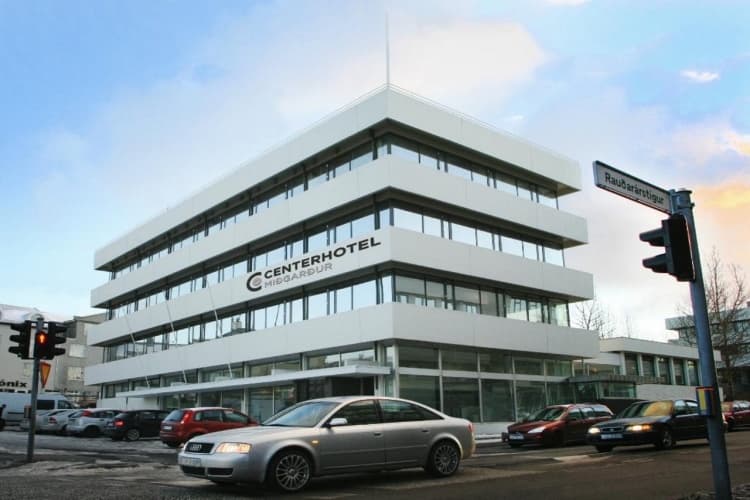 Centerhotel Midgardur, photo 2