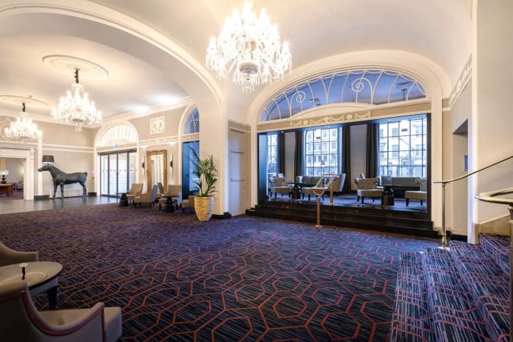 Hotel Riu Plaza The Gresham Dublin, photo 3