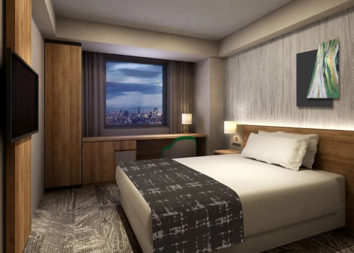 Mitsui Garden Hotel Gotanda, photo 3