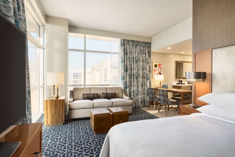 Embassy Suites by Hilton Denton Convention Center, photo 5