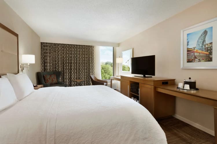 Hampton Inn Atlanta-Buckhead, photo 5