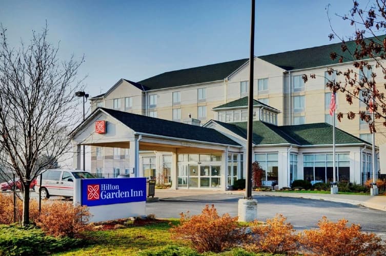 Hilton Garden Inn Kitchener/Cambridge, photo 2