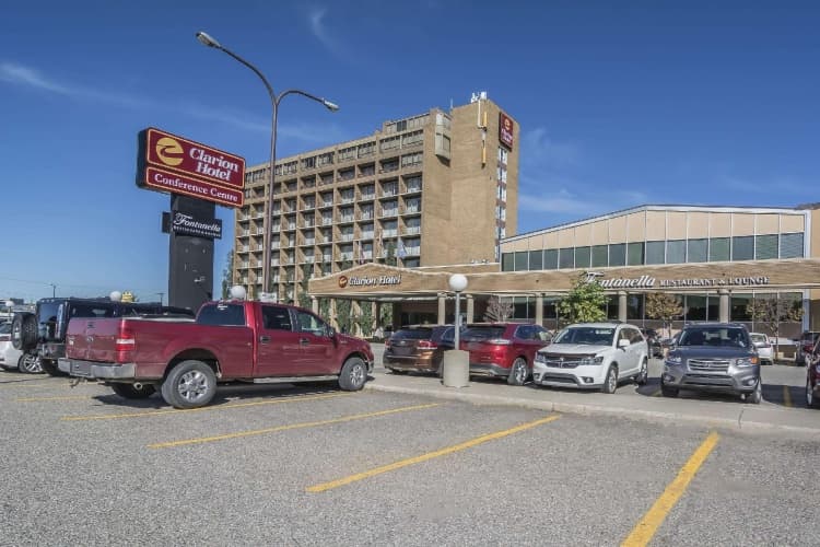 DoubleTree by Hilton Calgary North, photo 2