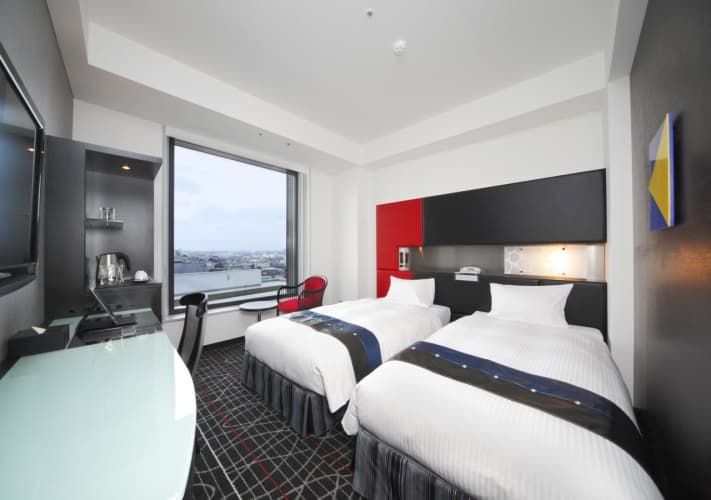 New Otani Inn Yokohama Premium, photo 4
