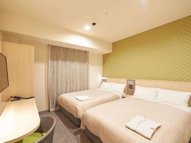 Sotetsu Fresa Inn Osaka Namba, photo 4