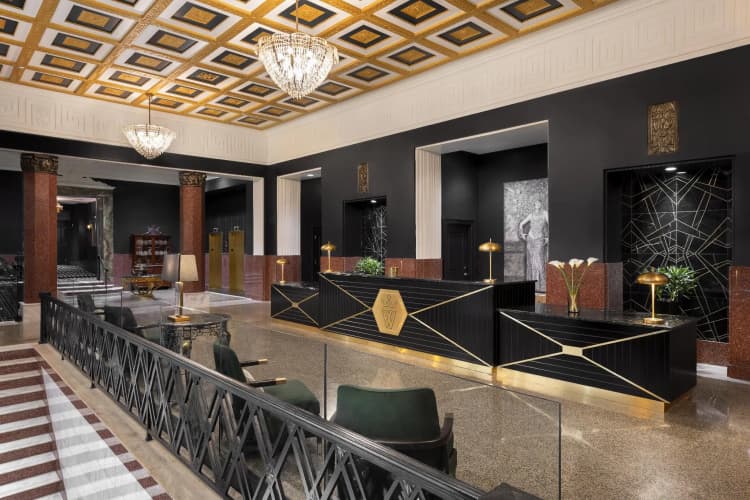 The Warrior Hotel, Autograph Collection, photo 2