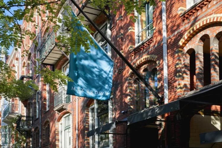 Max Brown Hotel Museum Square, photo 2