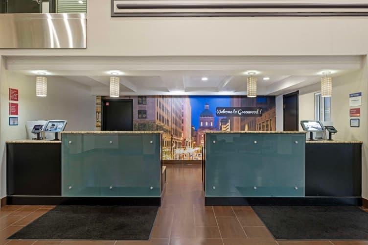 Best Western Plus Greenwood/Indy South Inn, photo 3