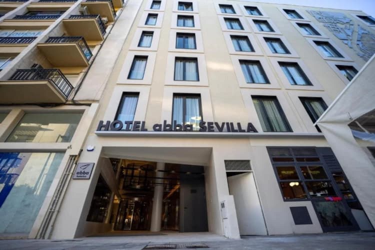 abba Sevilla Hotel, photo 2