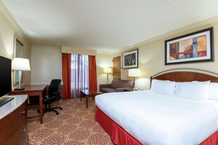 DoubleTree by Hilton Hotel Grand Rapids Airport, photo 5