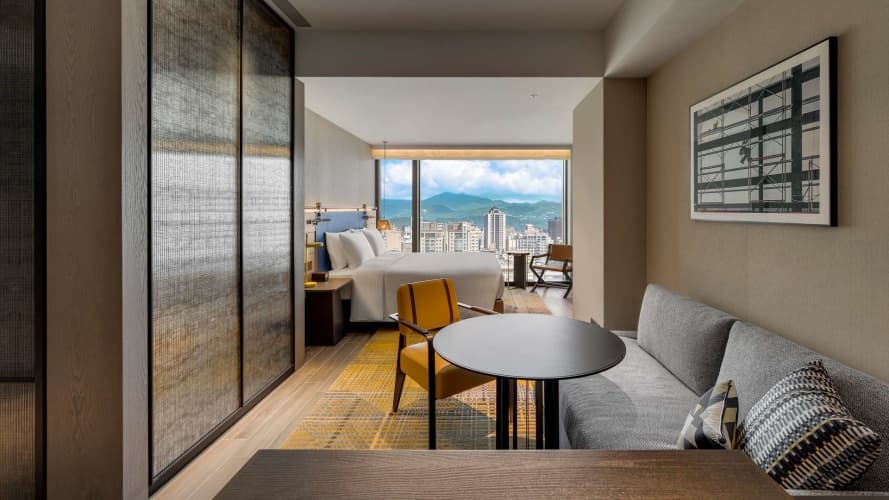 Hotel Resonance Taipei Tapestry Collection by Hilton, photo 4