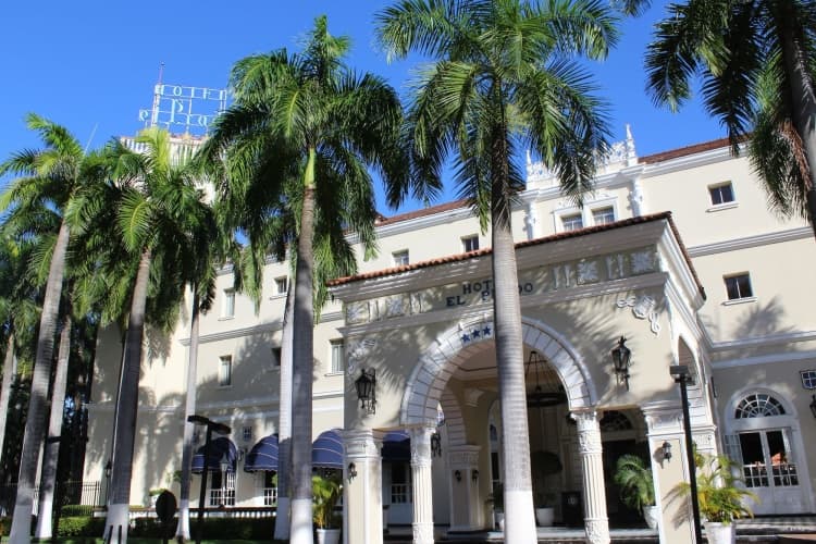 Hotel El Prado, photo 2