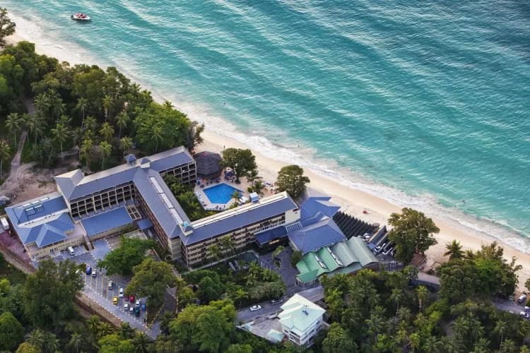 Coral Strand Smart Choice Hotel, photo 2