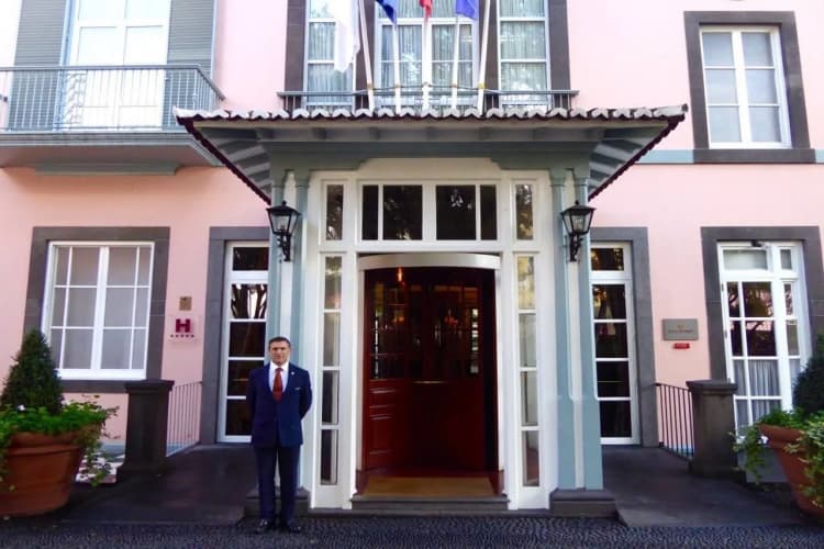 Reids Palace, A Belmond Hotel, photo 2