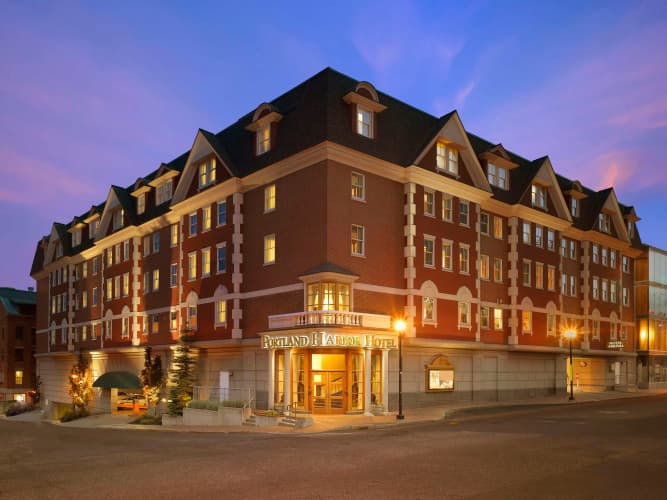 Portland Harbor Hotel, photo 2